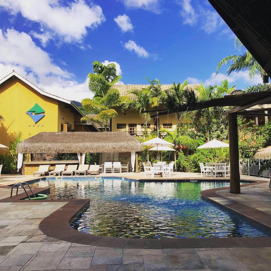 Suite 1201 Ilhaflat Ilhabela Εξωτερικό φωτογραφία