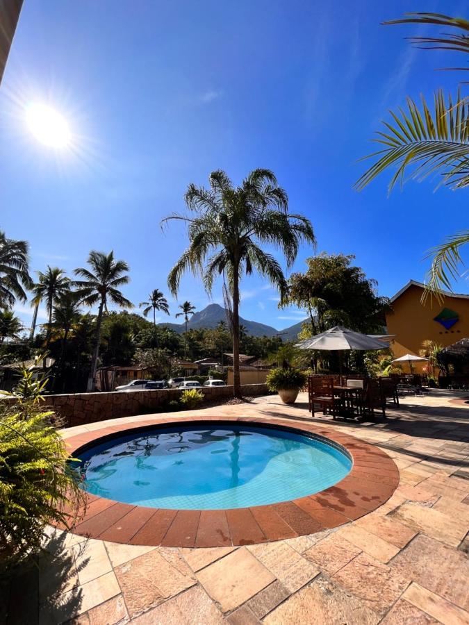 Suite 1201 Ilhaflat Ilhabela Εξωτερικό φωτογραφία