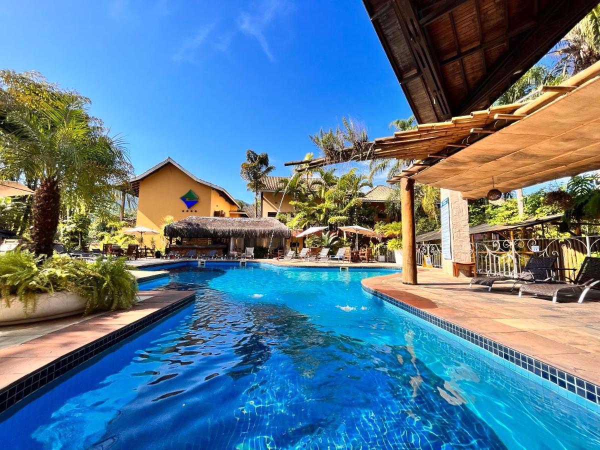 Suite 1201 Ilhaflat Ilhabela Εξωτερικό φωτογραφία