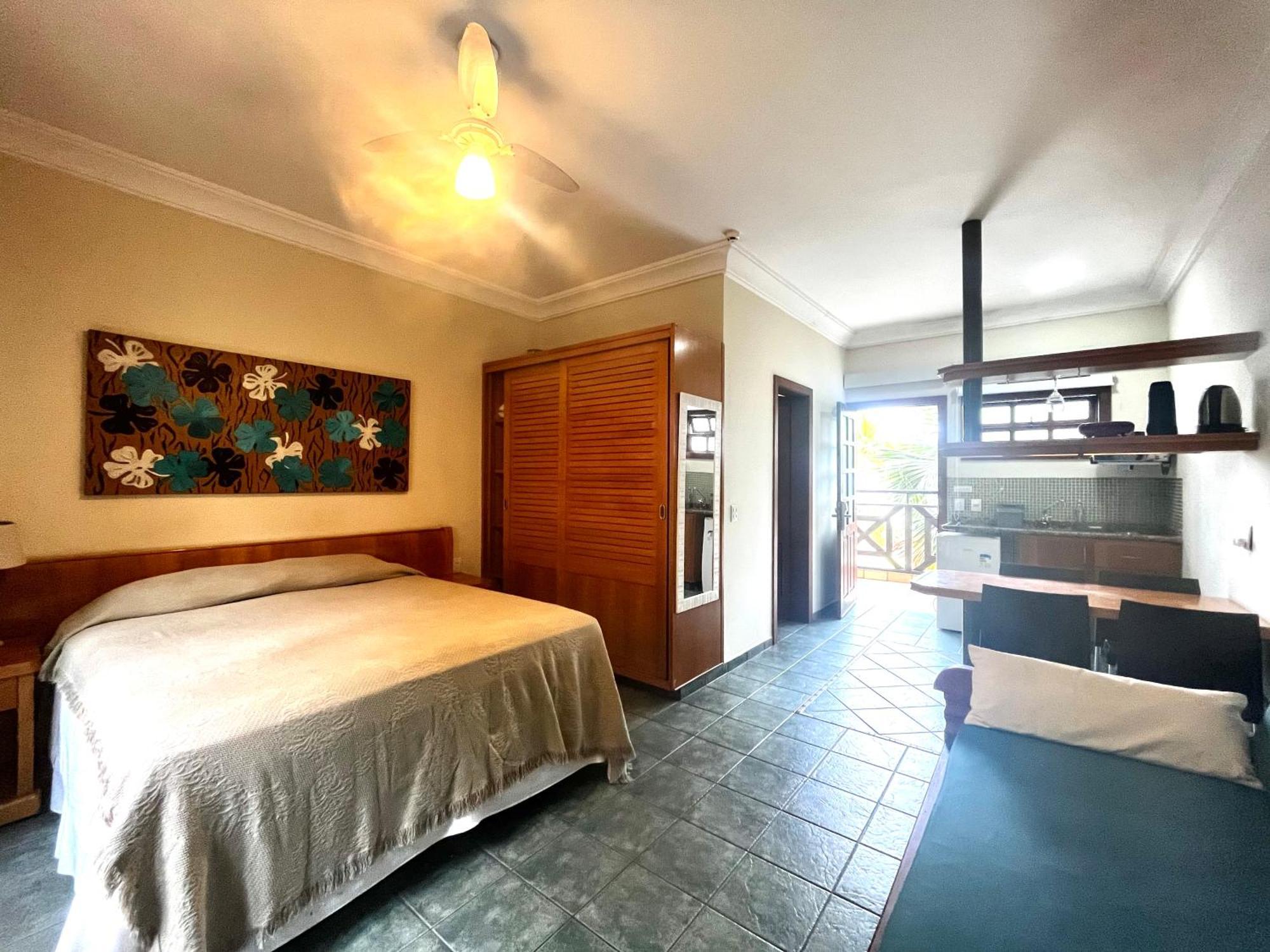 Suite 1201 Ilhaflat Ilhabela Εξωτερικό φωτογραφία